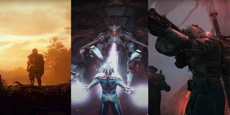 8 лучших игр в жанре Souls с возможностью кооперативного прохождения