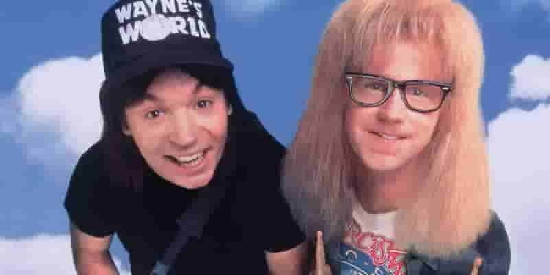 Поклонники Wayne's World убеждены, что Дана Карви испортила анонс нового фильма
