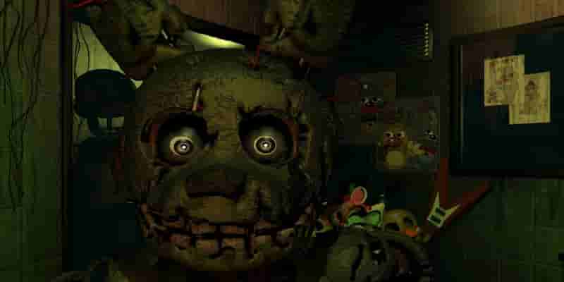 Все основные игры Five Nights at Freddy's, рейтинг