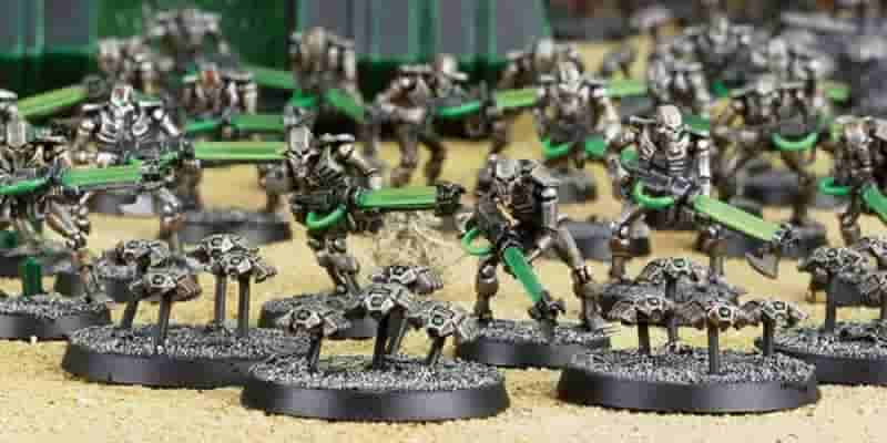 10 ретро-армий Warhammer Которые круче своих современных собратьев