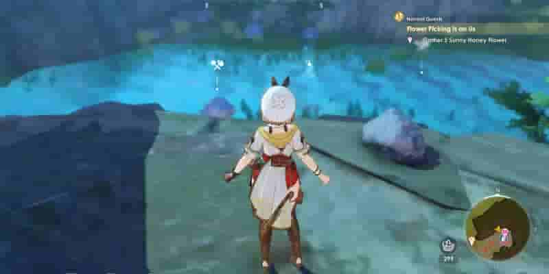 Atelier Ryza 3: Гайд по сбору ветряной руды