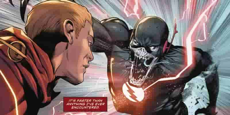 10 самых странных версий Flash в рейтинге