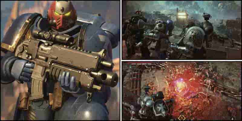 10 лучших видов оружия в Warhammer Space Marine 2 