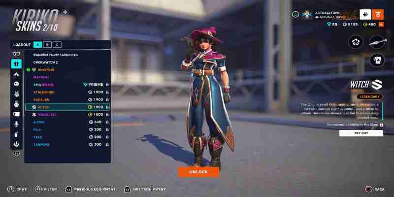 10 лучших жутких обликов Overwatch на Хэллоуин