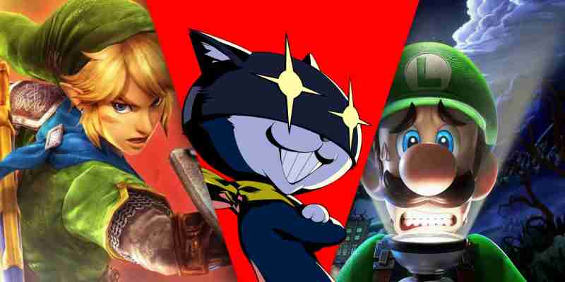 Как Atlus может исправить проблему с персонажами
