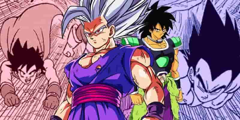 Лучшие бои в Маджине Буу из Dragon Ball Z Сага