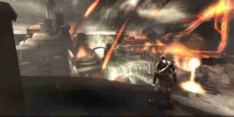 Все игры God Of War, рейтинг