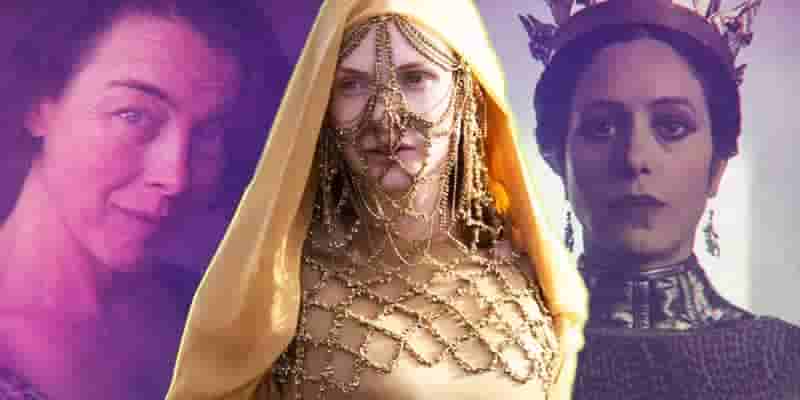 Dune: The Sisterhood Lands новый директор, меняет две главные роли