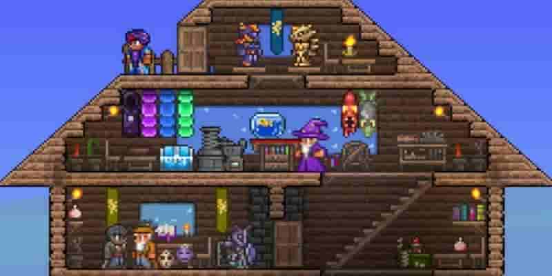 Лучшие игры на выживание с совместной игрой