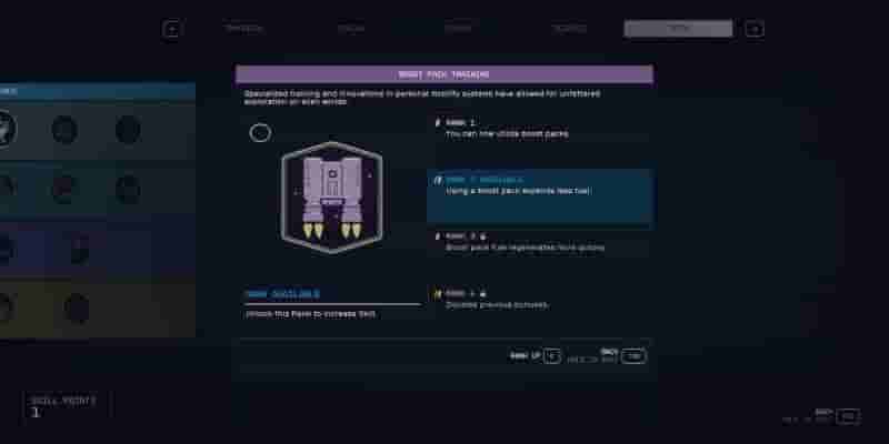 Starfield: 10 лучших навыков ранней игры