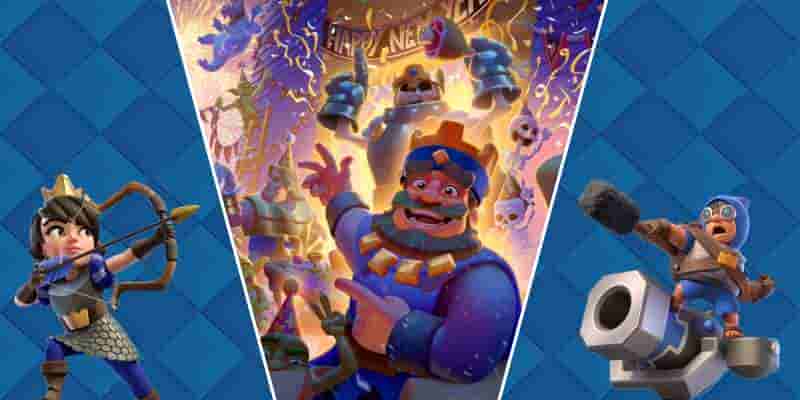 Clash Royale: Все войска башни, ранговые