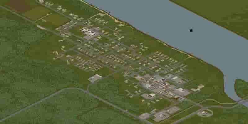 Project Zomboid: Начальное гайд по локациям на карте