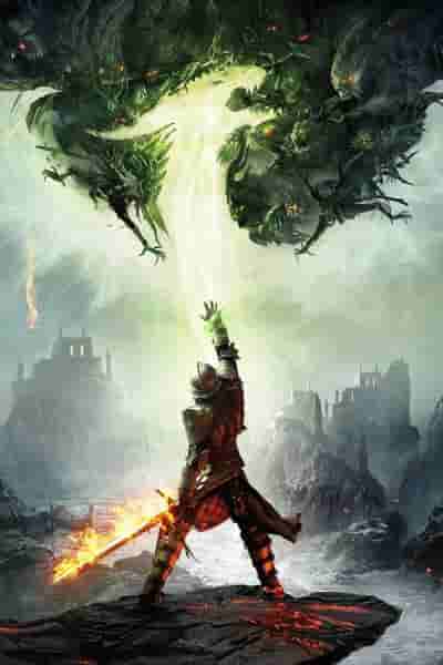 Dragon Age: Кто такой Варрик Тетрас?