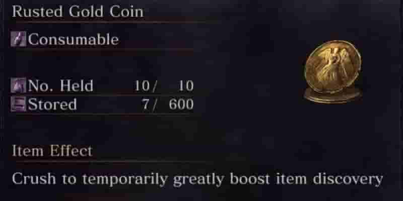 Dark Souls 3: 10 лучших расходных материалов в рейтинге