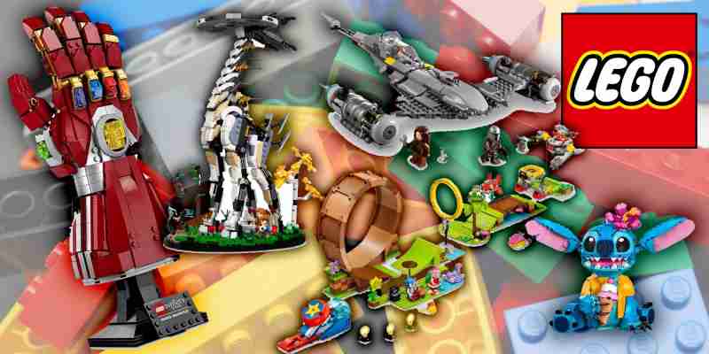 Гайд покупателя Lego 2024 к празднику