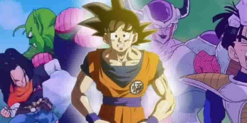 10 лучших боев Dragon Ball, в которых не участвует Гоку