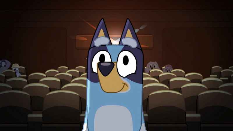 Bluey Movie Намечено на 2027 год, будьте готовы, родители