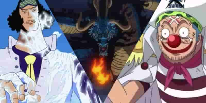 One Piece Злодеи, с которыми Зоро никогда не сражался