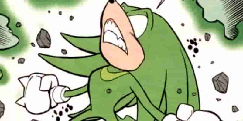 Соавтор серии Knuckles раскрывает пасхальные яйца видеоигр
