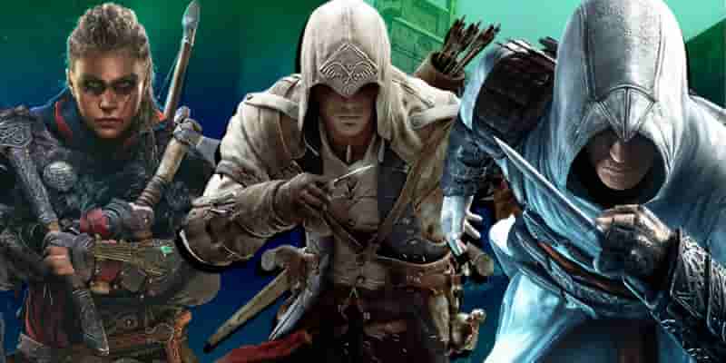 "Они одинаково важны" Продюсер Assassin's Creed Shadows Карл Онне разбирает Ясукэ и Наоэ