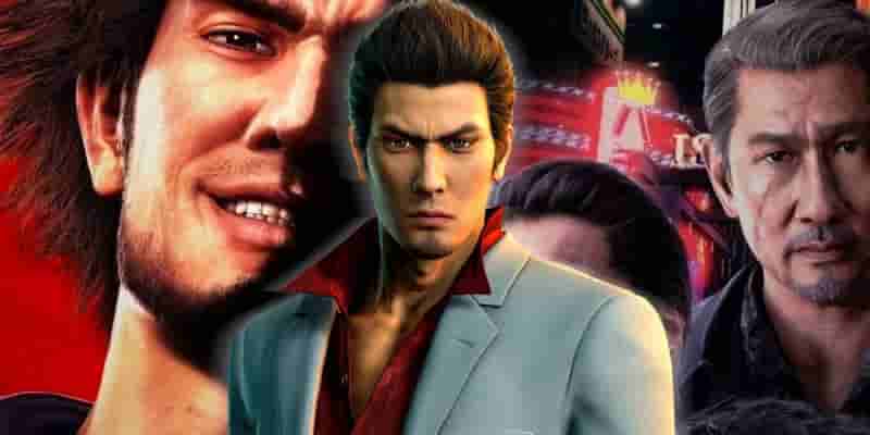 Серия Yakuza получает адаптацию к живому действию на Prime Video