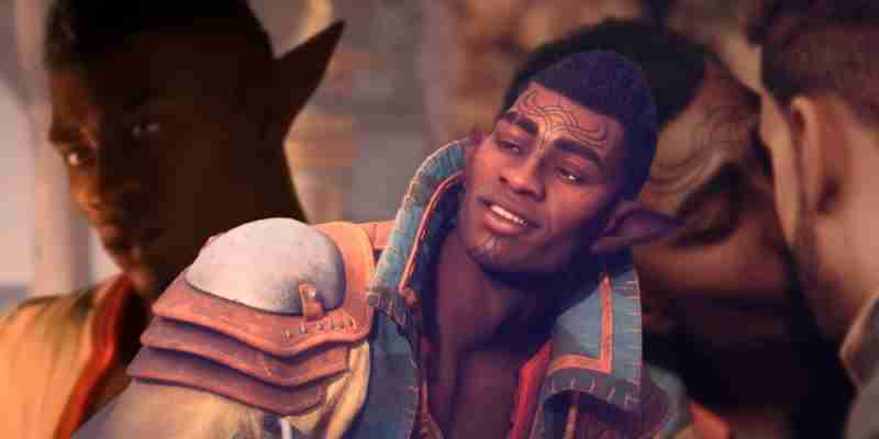 Как завести роман с Даврином в Dragon Age: The Veilguard