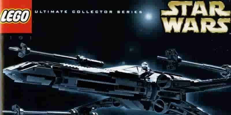 Каждый набор X-Wing LEGO Star Wars, ранжированный
