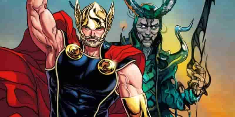 10 самых странных союзов в комиксах Marvel