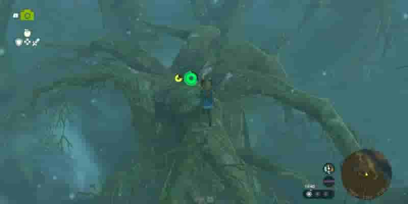Tears Of The Kingdom: A Pretty Stone And Five Golden Apples Walkthrough
