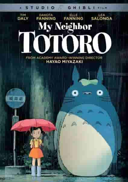 10 лучших студий Ghibli Персонажи-талисманы, ранжированные