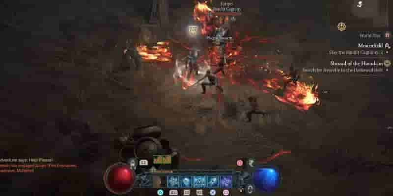 Diablo 4: Как получить аспект Разрыв Берсерка