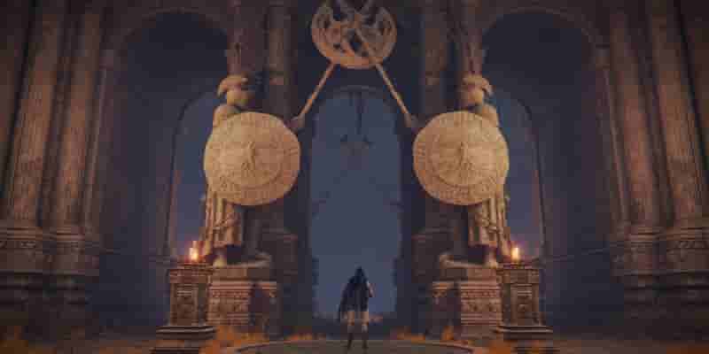 Elden Ring: Как активировать Grand Lift of Dectus