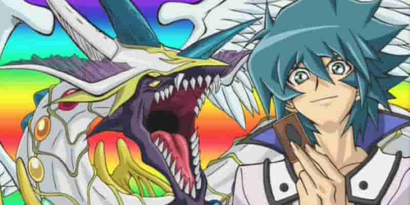 Кто самые лучшие персонажи Yu-Gi-Oh!?