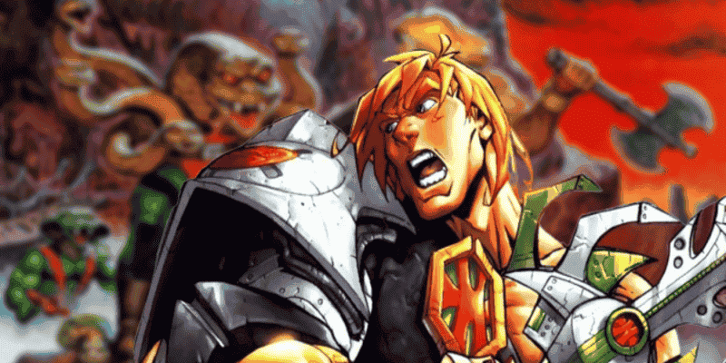 Тила из Masters of the Universe получила потрясающую (и дорогую) фигурку Мондо