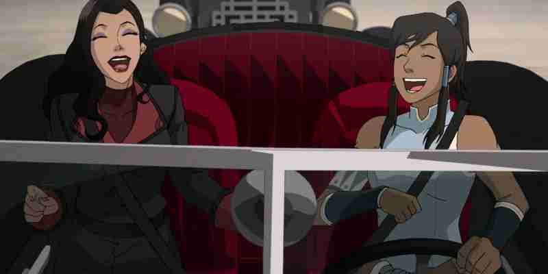 10 Powers & amp; Avatar Korra имеет, что Aang не
