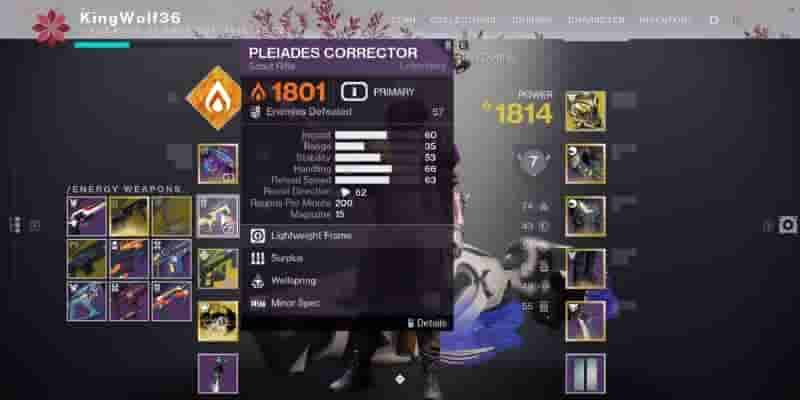 Destiny 2: K1 Crew Quarters Legend: гайд по затерянному сектору