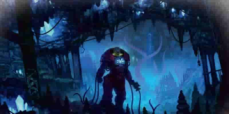 Fallout отдает дань уважения космическому ужасу Лавкрафта с помощью Уг-Квалтота