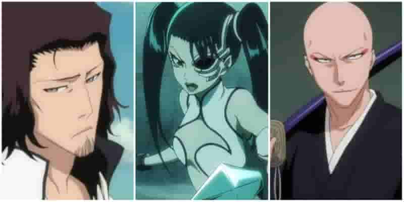 10 самых ненадежных персонажей Bleach