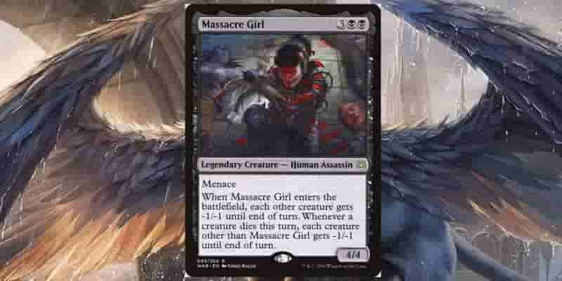 MTG: 10 лучших карт из секретного логова Winter Superdrop 2023