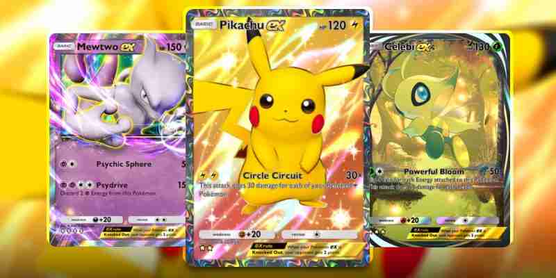 Pokémon TCG Pocket, скорее всего, получит совершенно новый тип карт