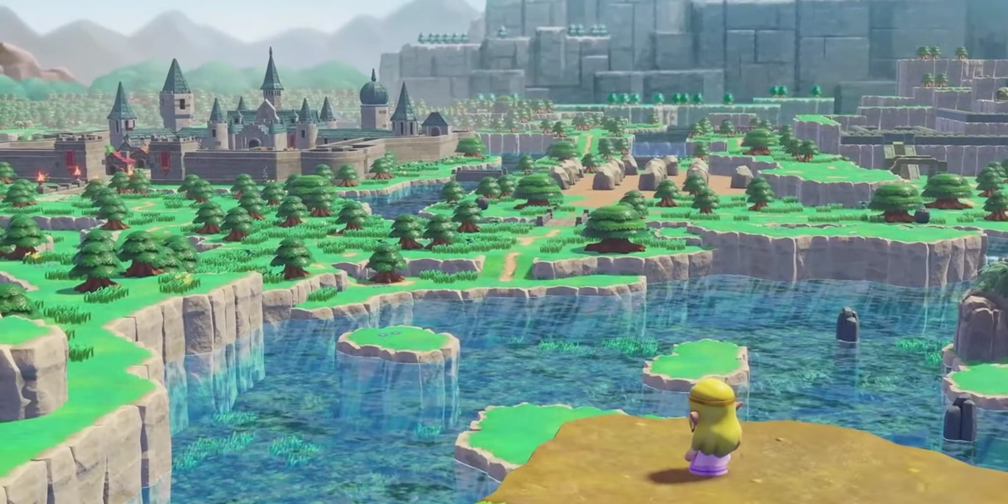Legend of Zelda: 10 причин, по которым EOW уже лучше, чем TOTK