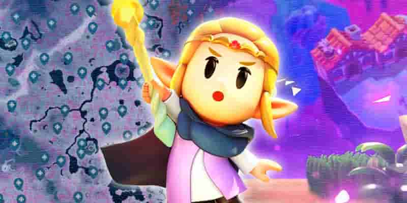 10 лучших игр Legend of Zelda для подготовки к Echoes of Wisdom