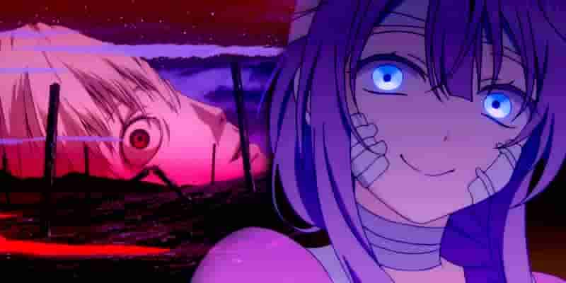 Все концовки Neon Genesis Evangelion, рейтинговые