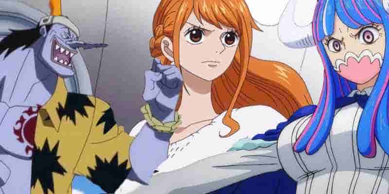 10 раз, когда Нами спасает Пиратов Соломенной Шляпы от опасности в One Piece