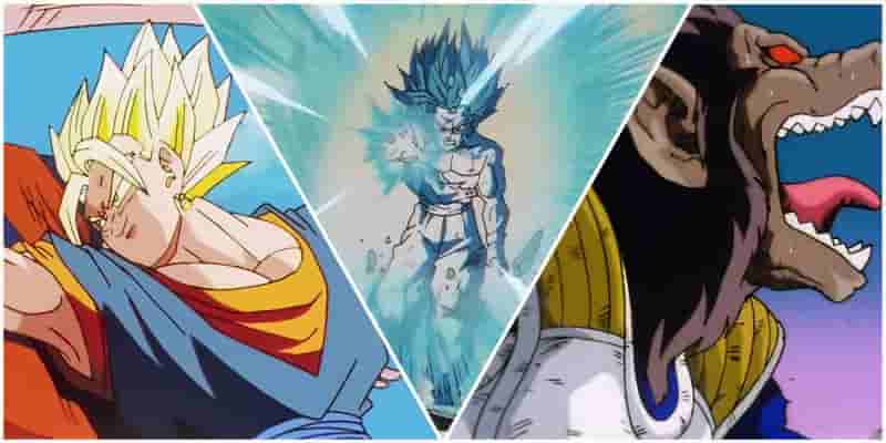 Самые переоцененные саги Dragon Ball, рейтинг