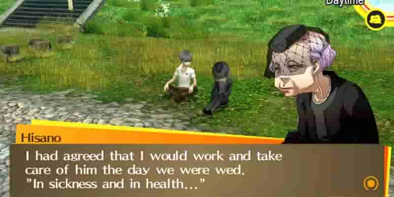 Persona 4 Golden: 10 лучших социальных ссылок в рейтинге