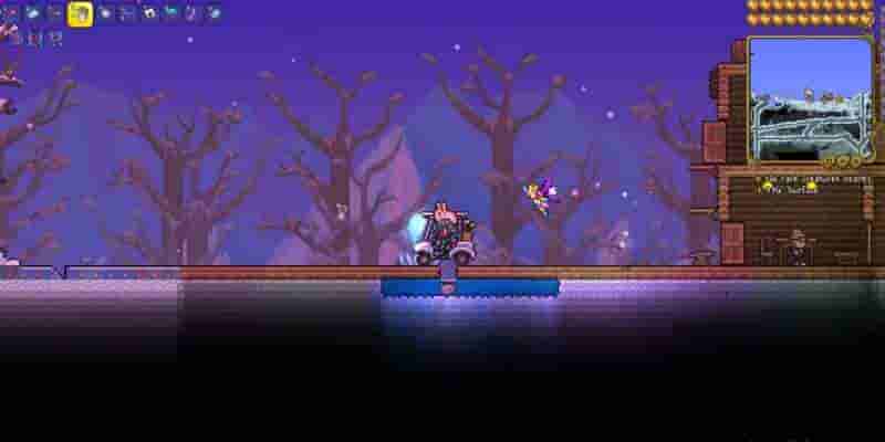 Лучшие семена Terraria