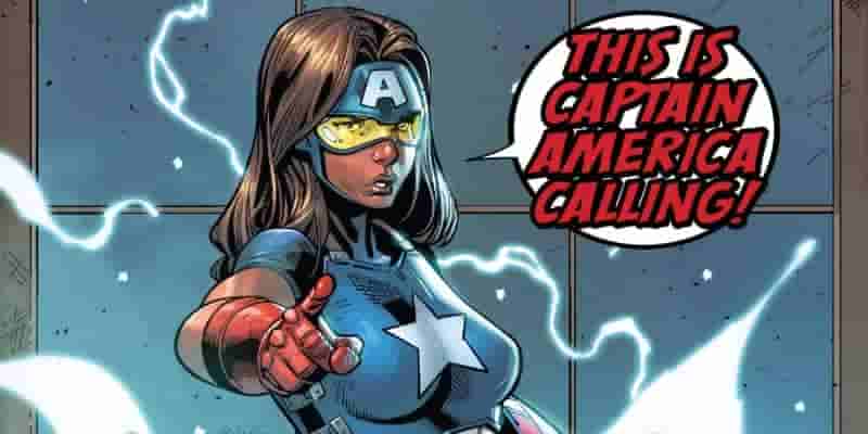 10 лучших персонажей, ставших Капитаном Америкой в комиксах Marvel