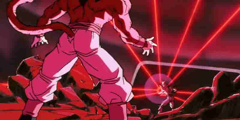 Сильнейшие атаки Dragon Ball GT, рейтинг