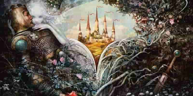 Дизайнерские тизеры MTG указывают на расширение мечты в стиле